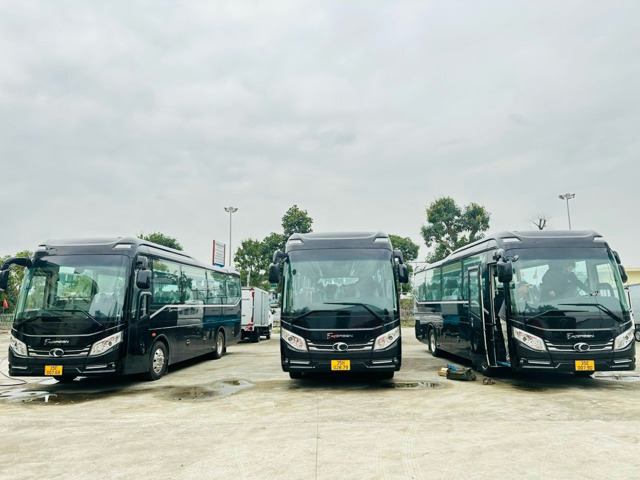 Limousine Shuttle Service Hanoi - Cat Ba (Round Trip)