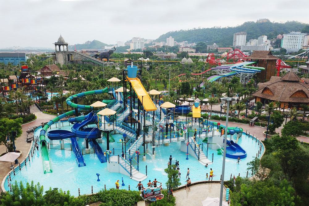 Sun World Halong Admission Ticket | Vietnam