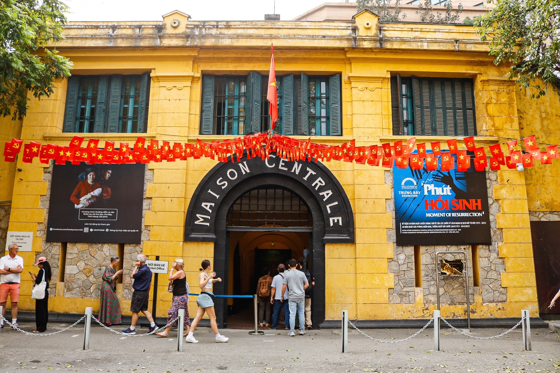 Day Tour I Exploring Hanoi Capital