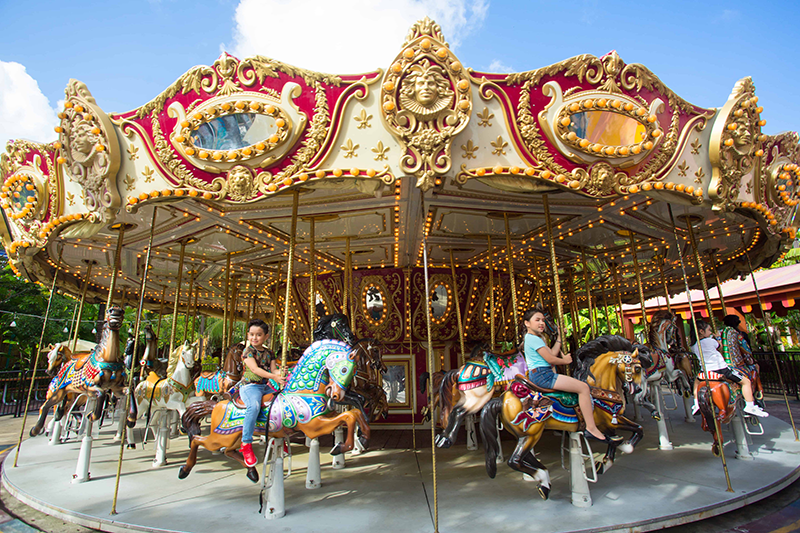 Asia Park Tickets | Da Nang