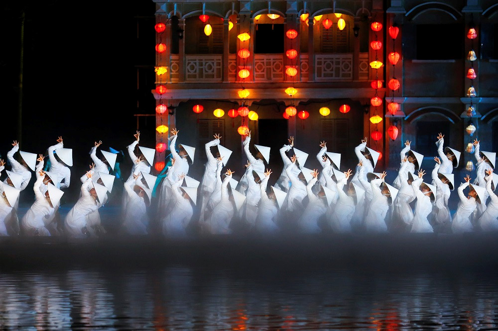 Hoi An Memories Show Ticket & Hoi An Memories Land's Combo | Vietnam