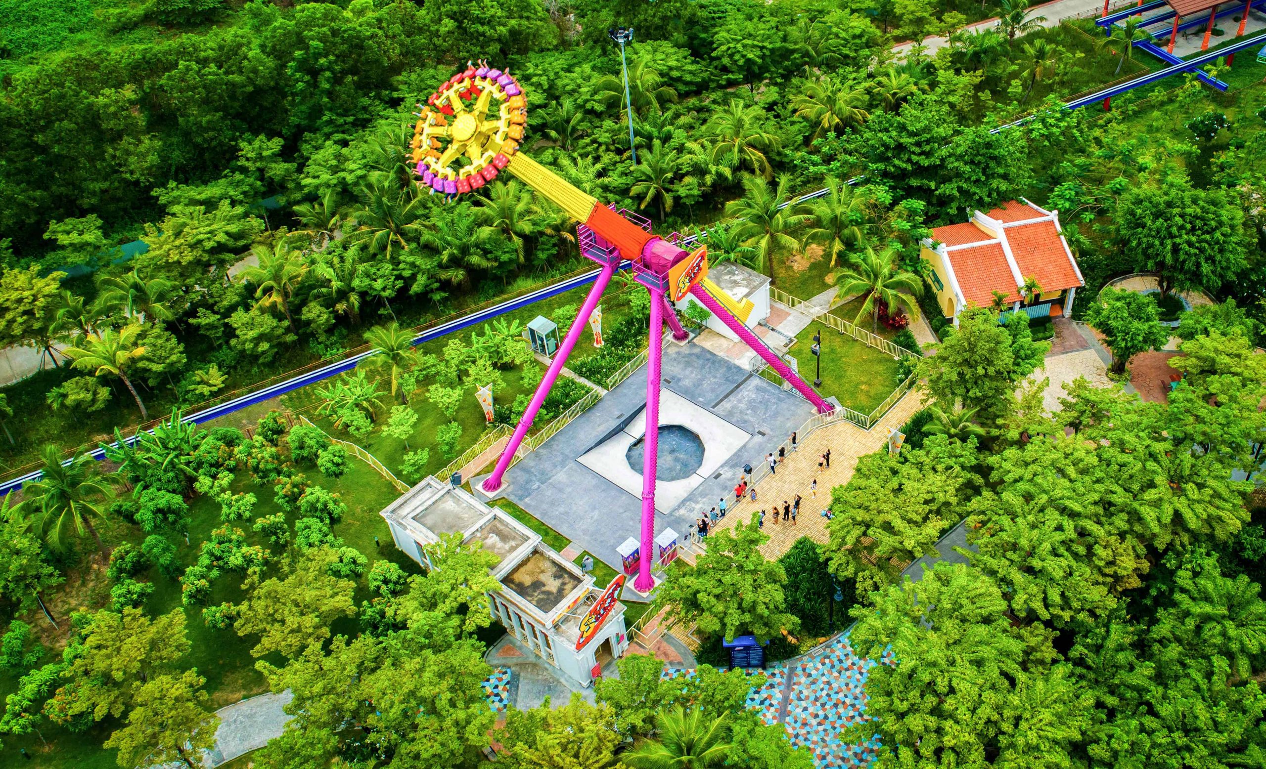 Asia Park Tickets | Da Nang