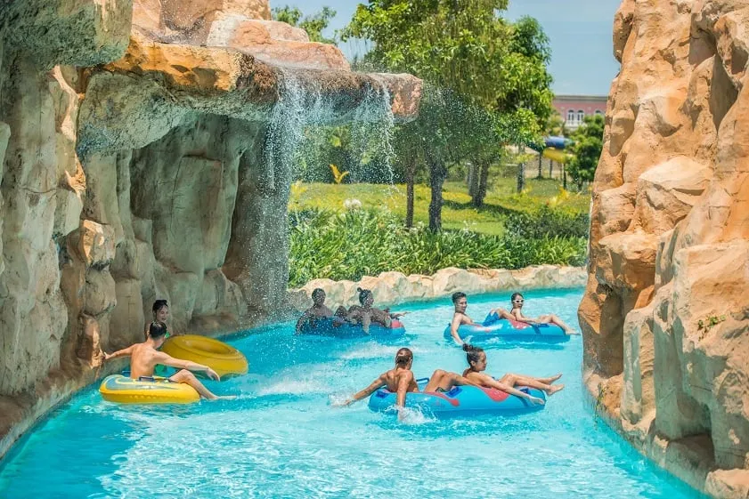 VinWonders Nam Hoi An Amusement Park Ticket | Vietnam