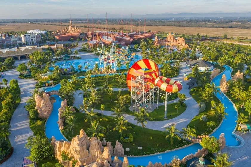 VinWonders Nam Hoi An Amusement Park Ticket | Vietnam