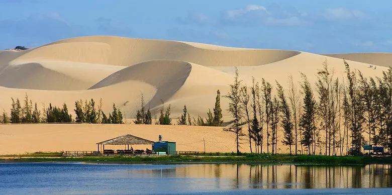 Tour 1 ngày | Tour Phan Thiết Mũi Né khởi hành từ Thành Phố Hồ Chí Minh | Việt Nam