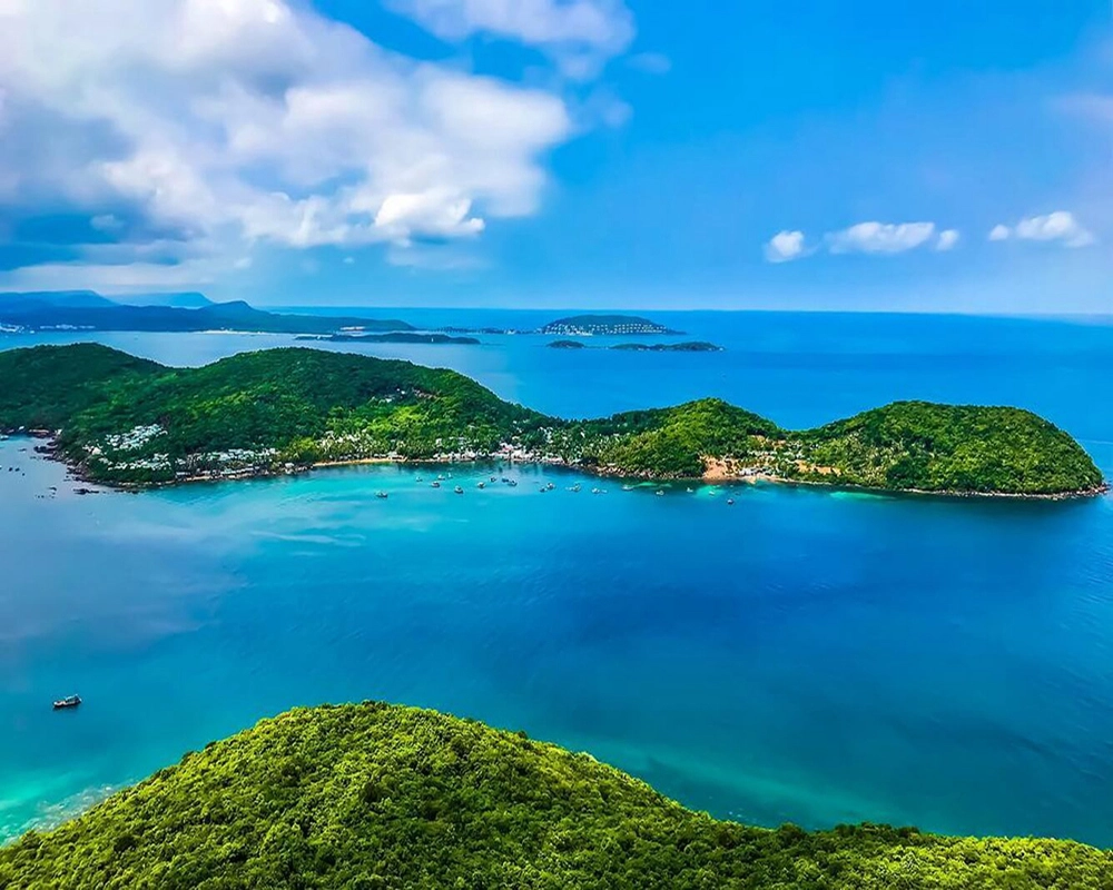 Day Tour | Phu Quoc's 4-Island Sightseeing Tour