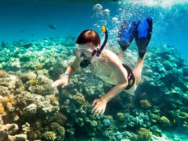 Day Tour | Nha Trang Diving Tour