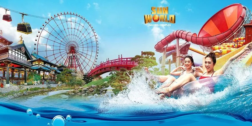 Vé Sun World Hạ Long | Vietnam 