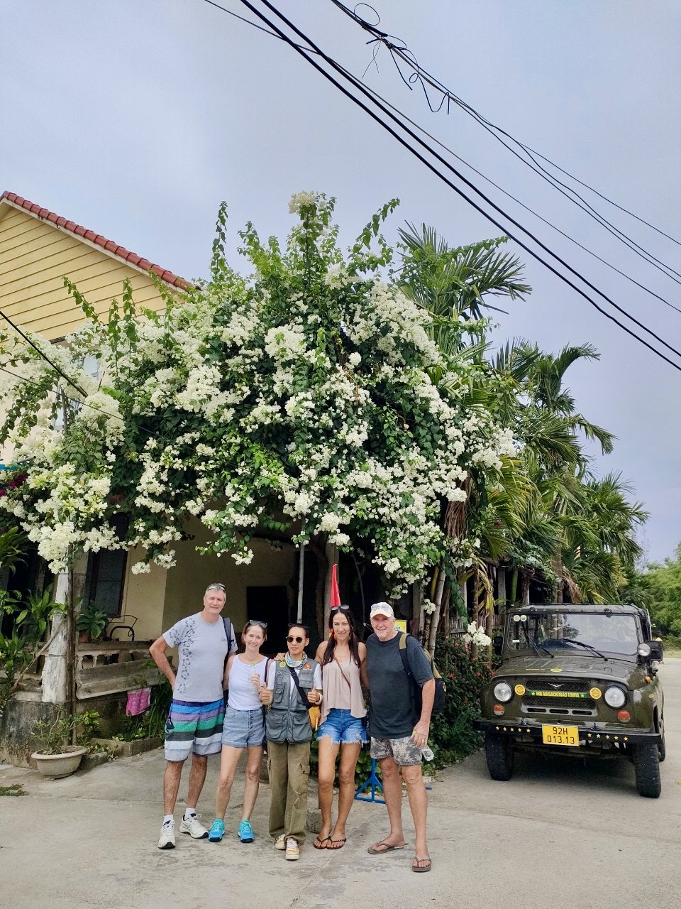Day Tour I Experiencing Hoi An's Countryside Culture by Jeep
