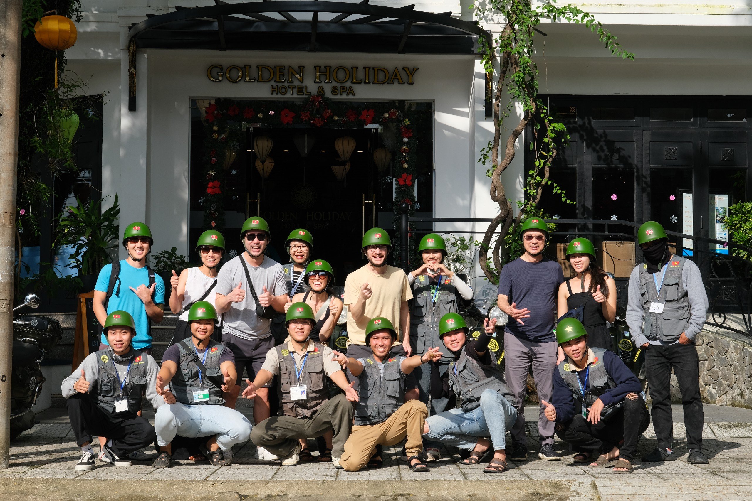 Day Tour I Experience Cooking Class in Hoi An