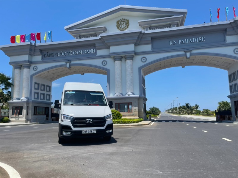 Nha Trang Private Car Discovery Service
