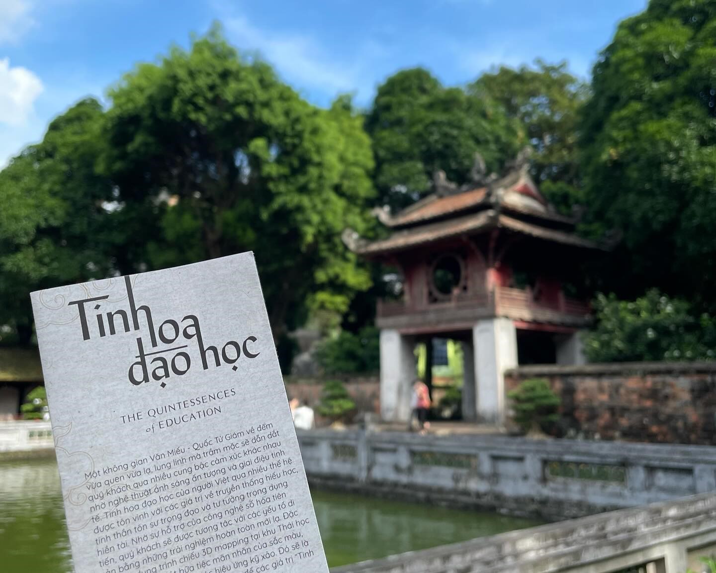 Day Tour I Exploring Hanoi Capital