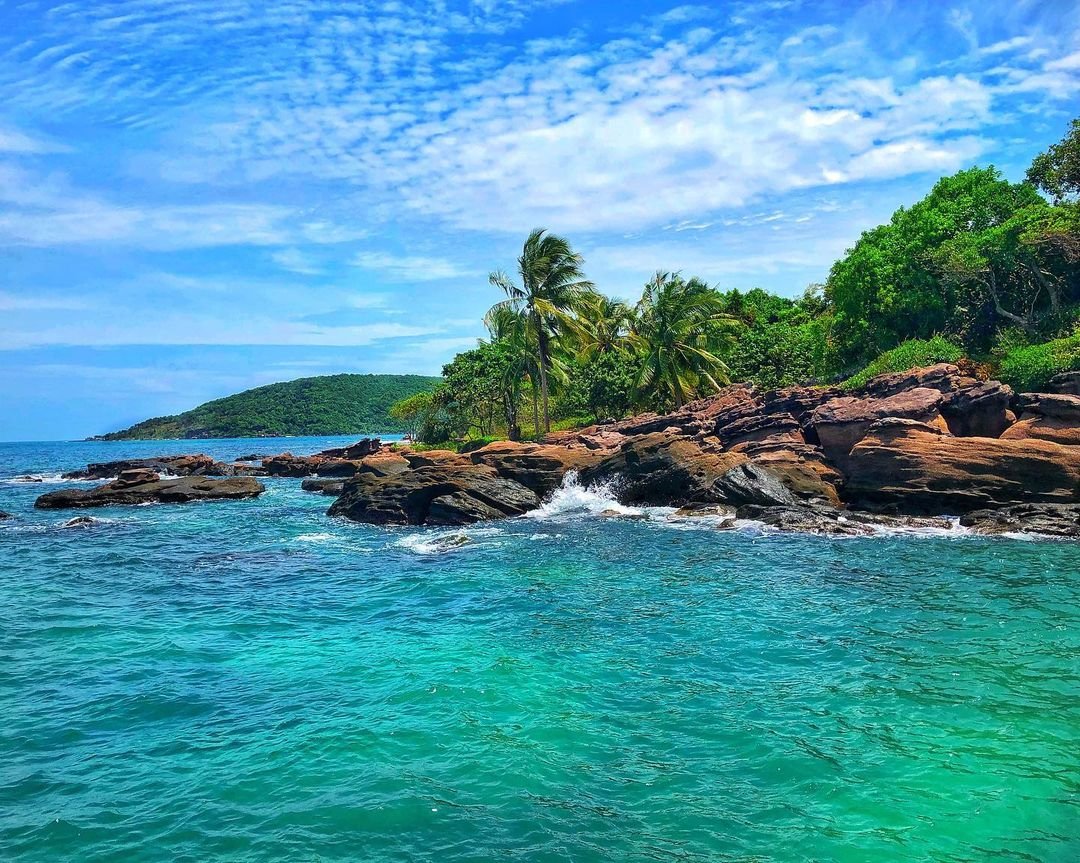 Day Tour | Phu Quoc's 4-Island Sightseeing Tour