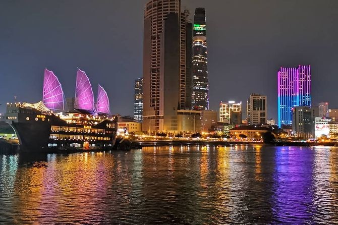 Day Tour | Saigon Night Cultural Experience with Dinner Cruise