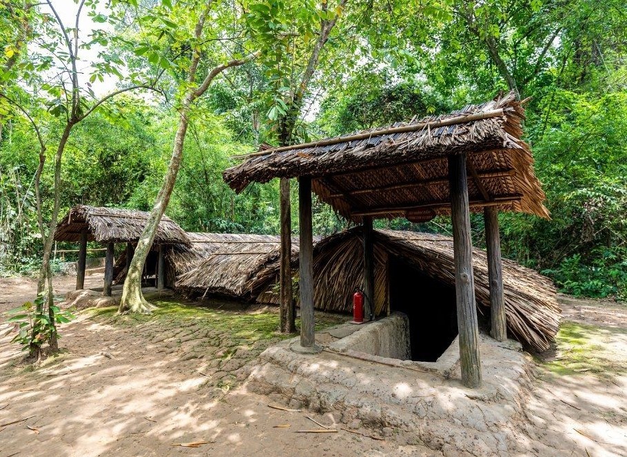 Day Tour | Cu Chi Tunnels, Ba Den Mountain and Cao Dai Temple | Departure from Ho Chi Minh City