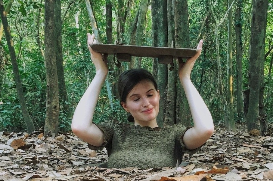 Day tour | Explore Cu Chi Tunnels departure from Ho Chi Minh City