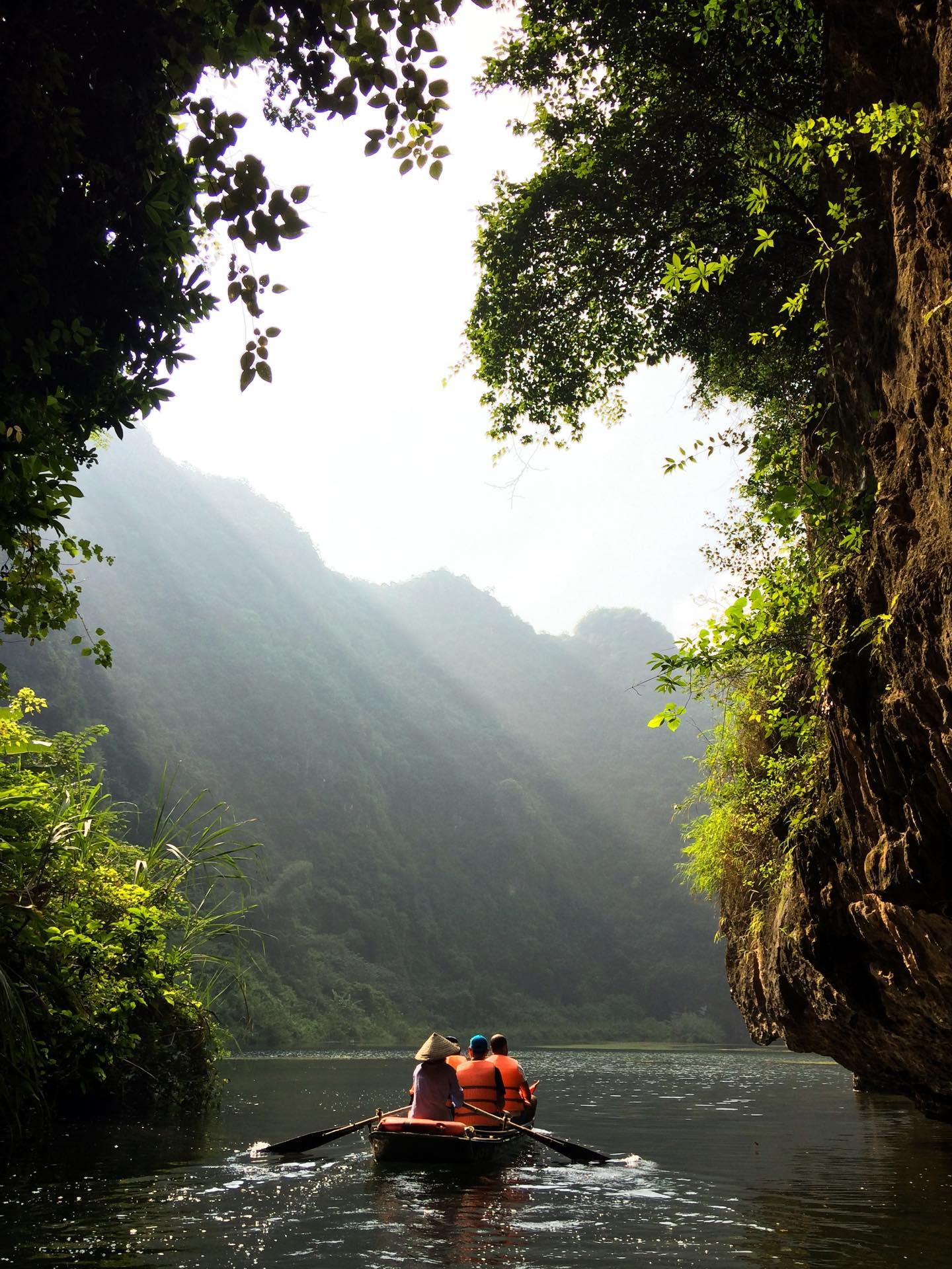 Day Tour | Discover Hoa Lu - Tam Coc - Mua Cave | Departure from Hanoi
