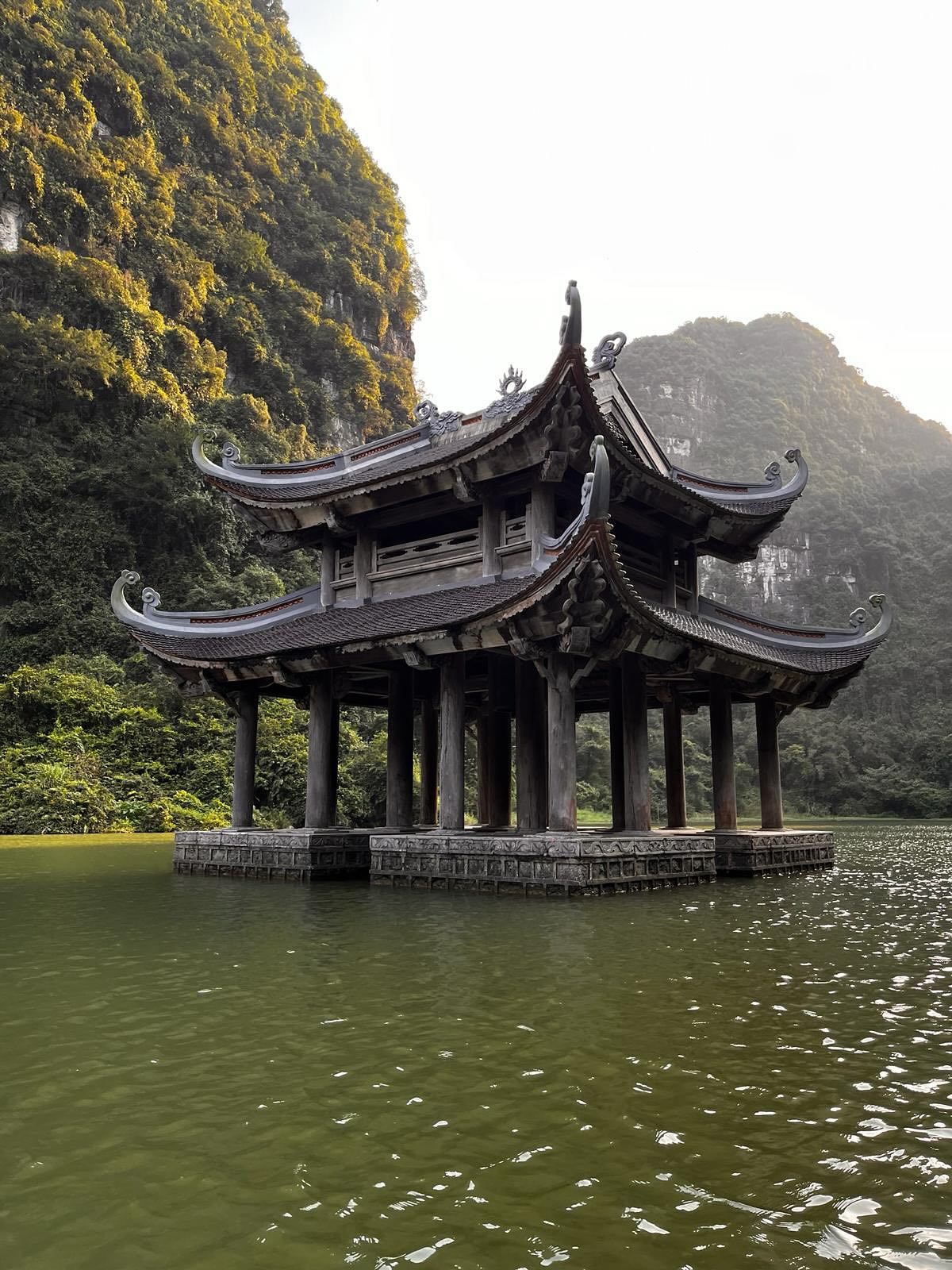 Day Tour | Visit Bai Dinh Pagoda - Trang An - Mua Cave