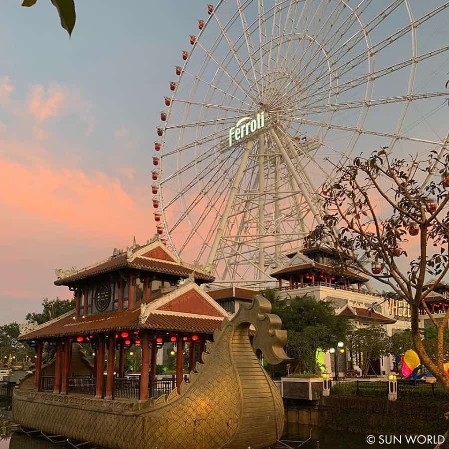 Asia Park Tickets | Da Nang
