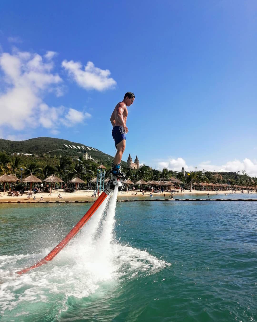 Day trip | Mini Beach and Hon Tam Island Hot Springs | Nha Trang
