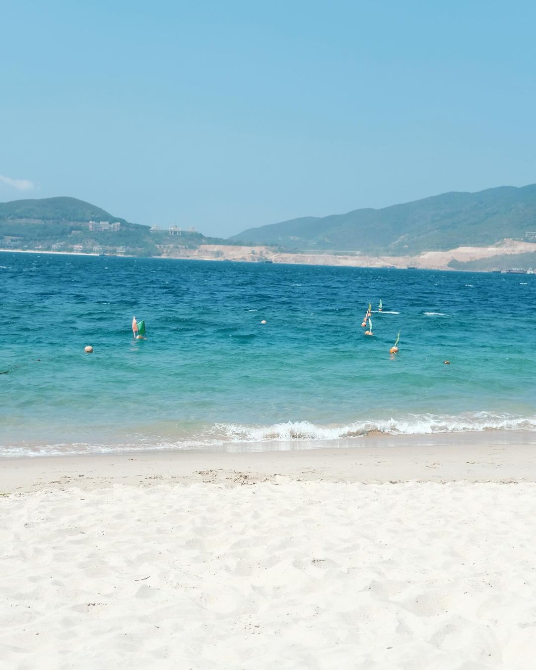 Day Tour I Turtle Island Discovery Tour and Hot Spring Bathing Experience at Hon Tam Resort I Nha Trang