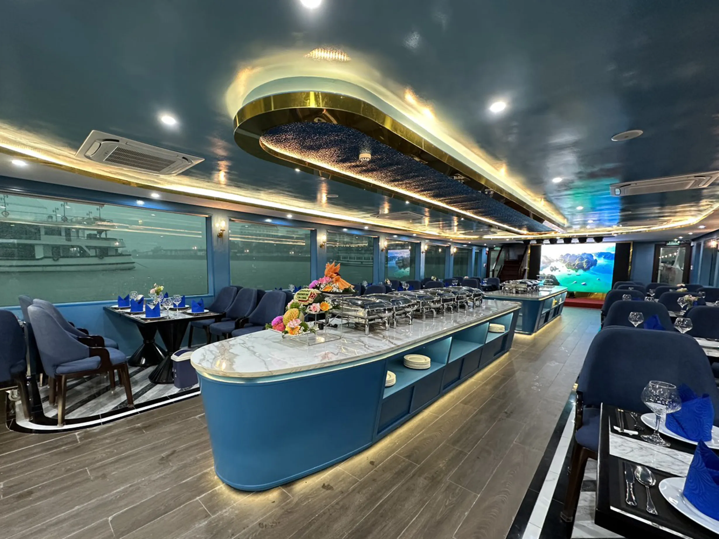 Tour trong ngày I Khám phá Vịnh Hạ Long cùng Du thuyền 5* Arcady