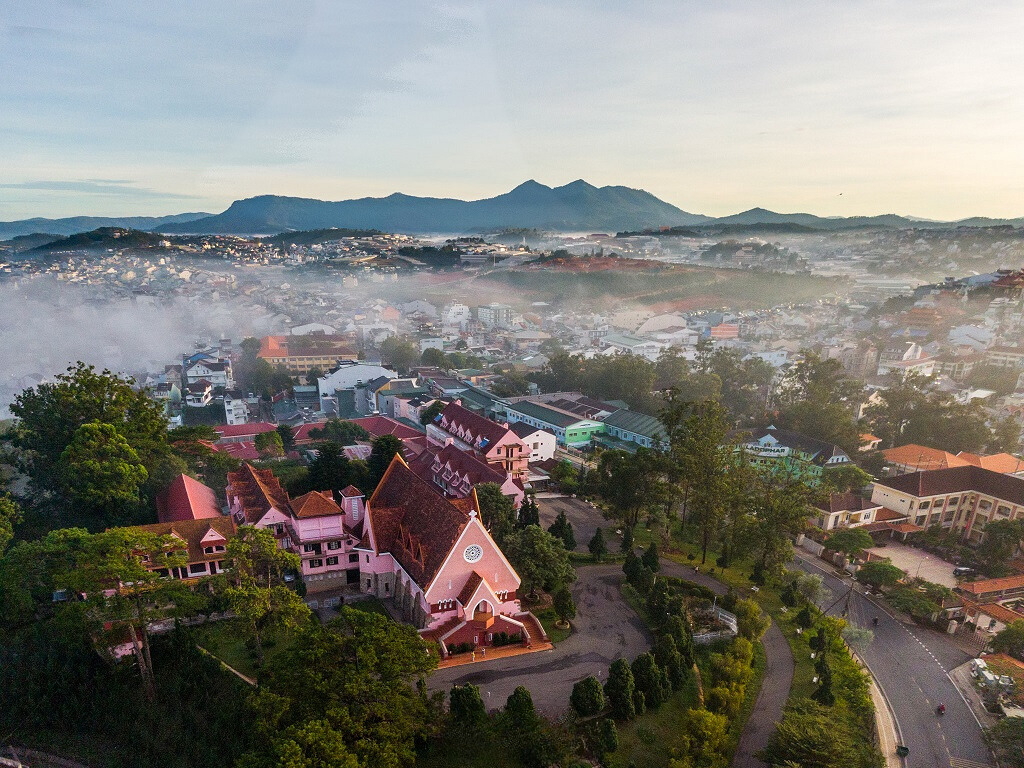 Day Tour | Explore Da Lat City departure from Nha Trang