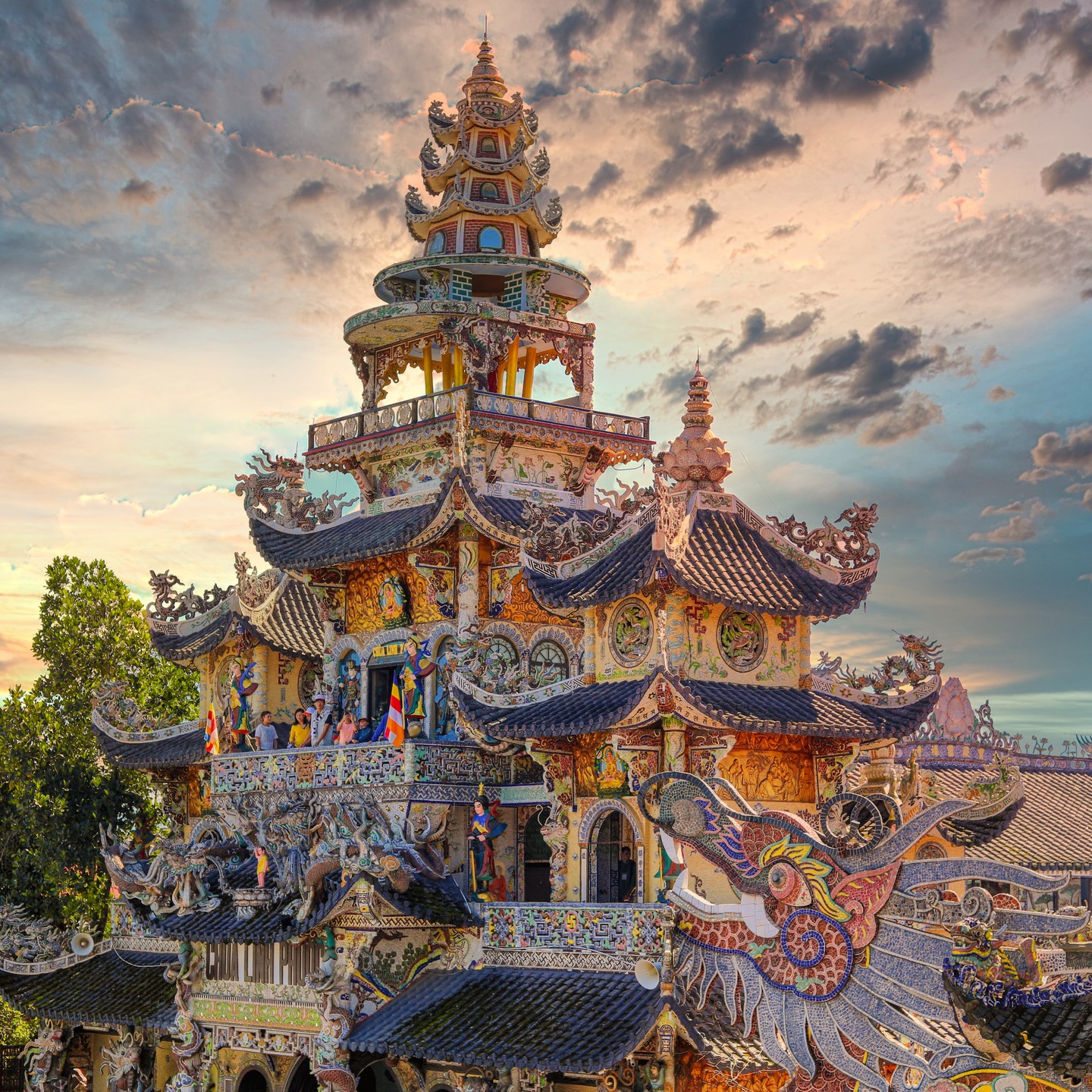 Day Tour | Explore Da Lat City departure from Nha Trang
