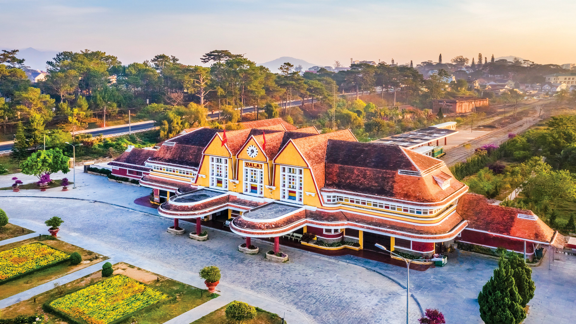 Day Tour | Explore Da Lat City departure from Nha Trang