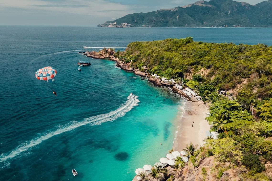 Day Tour | Experience Walking Underwater and Exploring Coral Reefs | Nha Trang