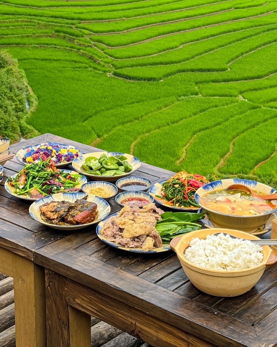 2D1N Tour | Explore Sapa - Cat Cat - Fansipan | Departure from Hanoi