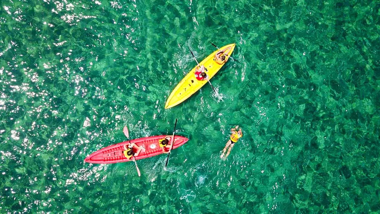 Day Tour | Private Tour to 3 Islands: Mong Tay - May Rut - Gam Ghi Island for Snorkeling and Enjoying Fresh Seafood Lunch | Phu Quoc