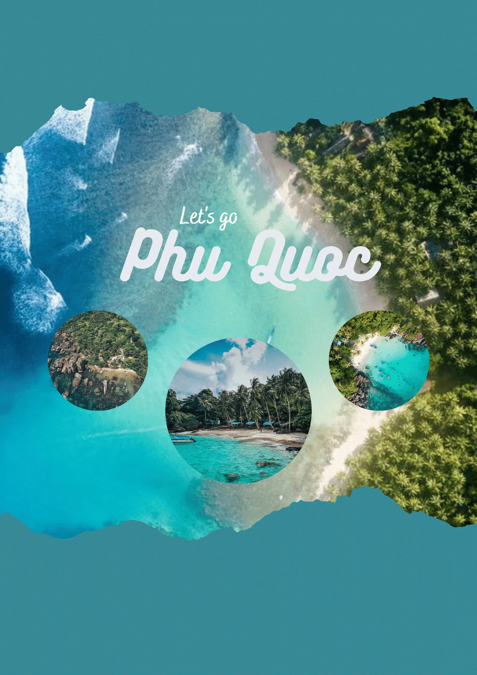 Day Tour | Private Tour to 3 Islands: Mong Tay - May Rut - Gam Ghi Island for Snorkeling and Enjoying Fresh Seafood Lunch | Phu Quoc