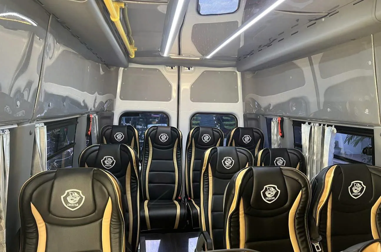 Dịch Vụ Xe Đưa Đón VIP Nha Trang - Đà Lạt I Việt Nam