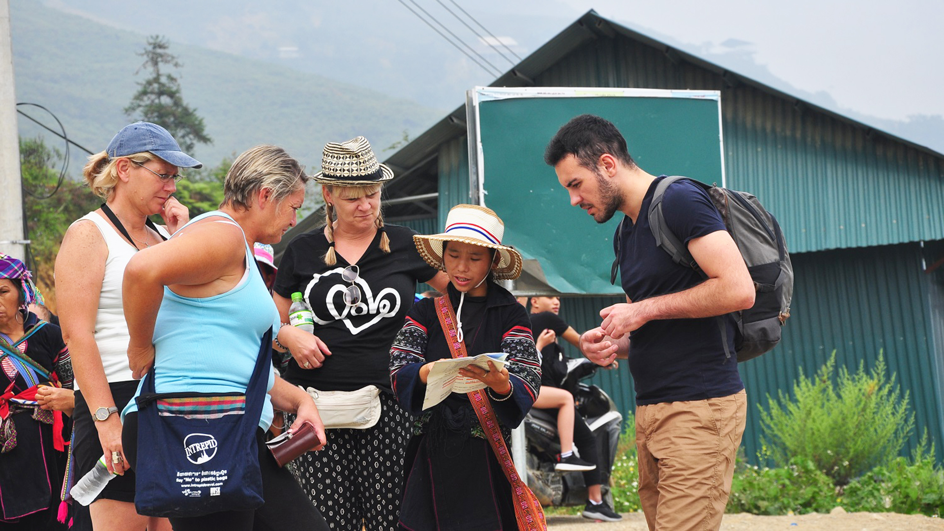 3N2D Tour | Experience SAPA - Conquer FANSIPAN Peak - Explore Cat Cat Village - Check in at Moana I Departure from Ha Noi