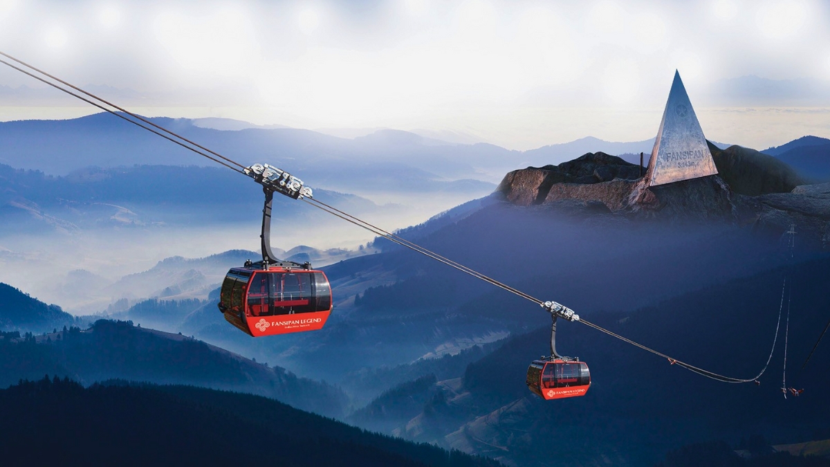 3N2D Tour | Experience SAPA - Conquer FANSIPAN Peak - Explore Cat Cat Village - Check in at Moana I Departure from Ha Noi