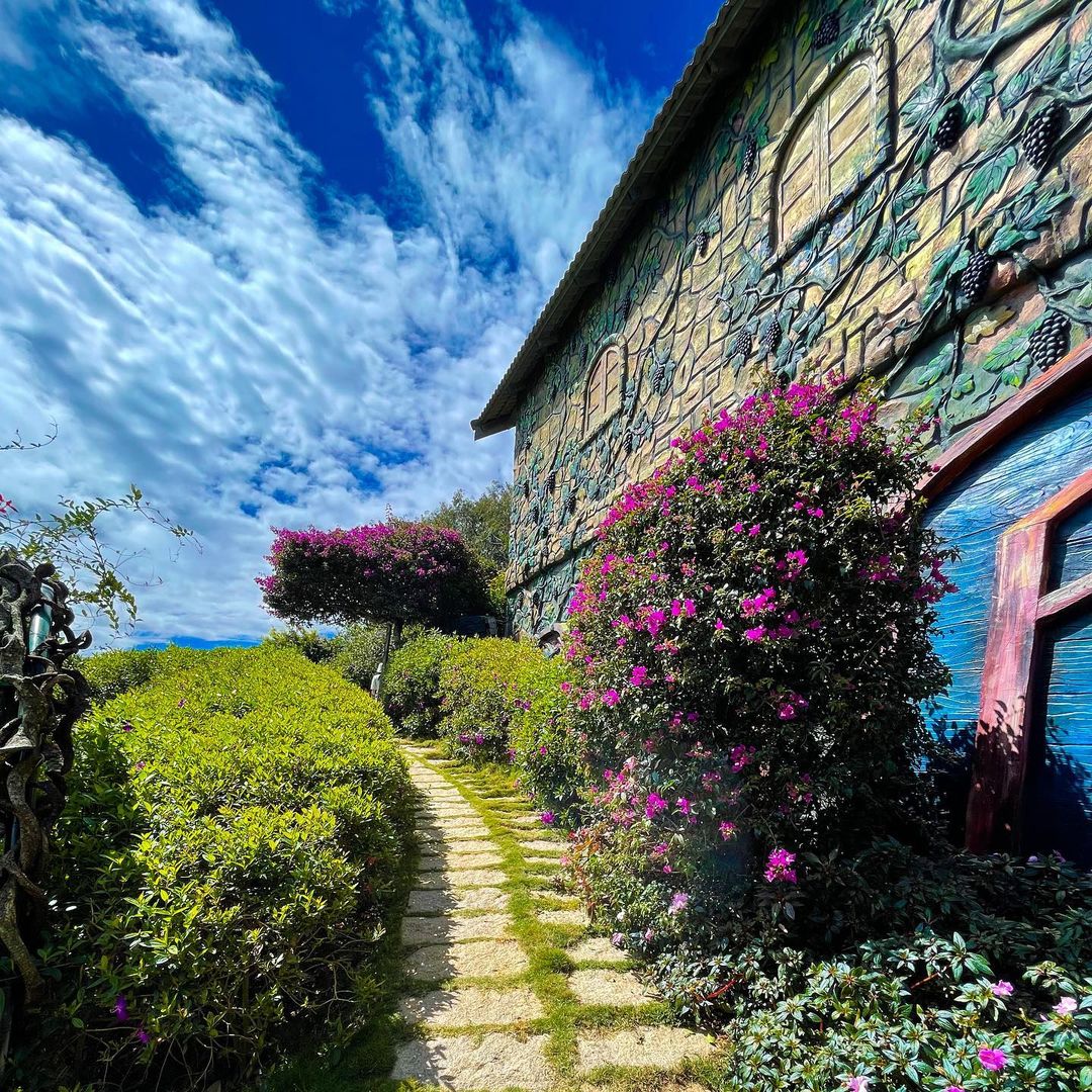 Fairytale Land And Vinh Tien Wine Cellar Admission Ticket | Dalat