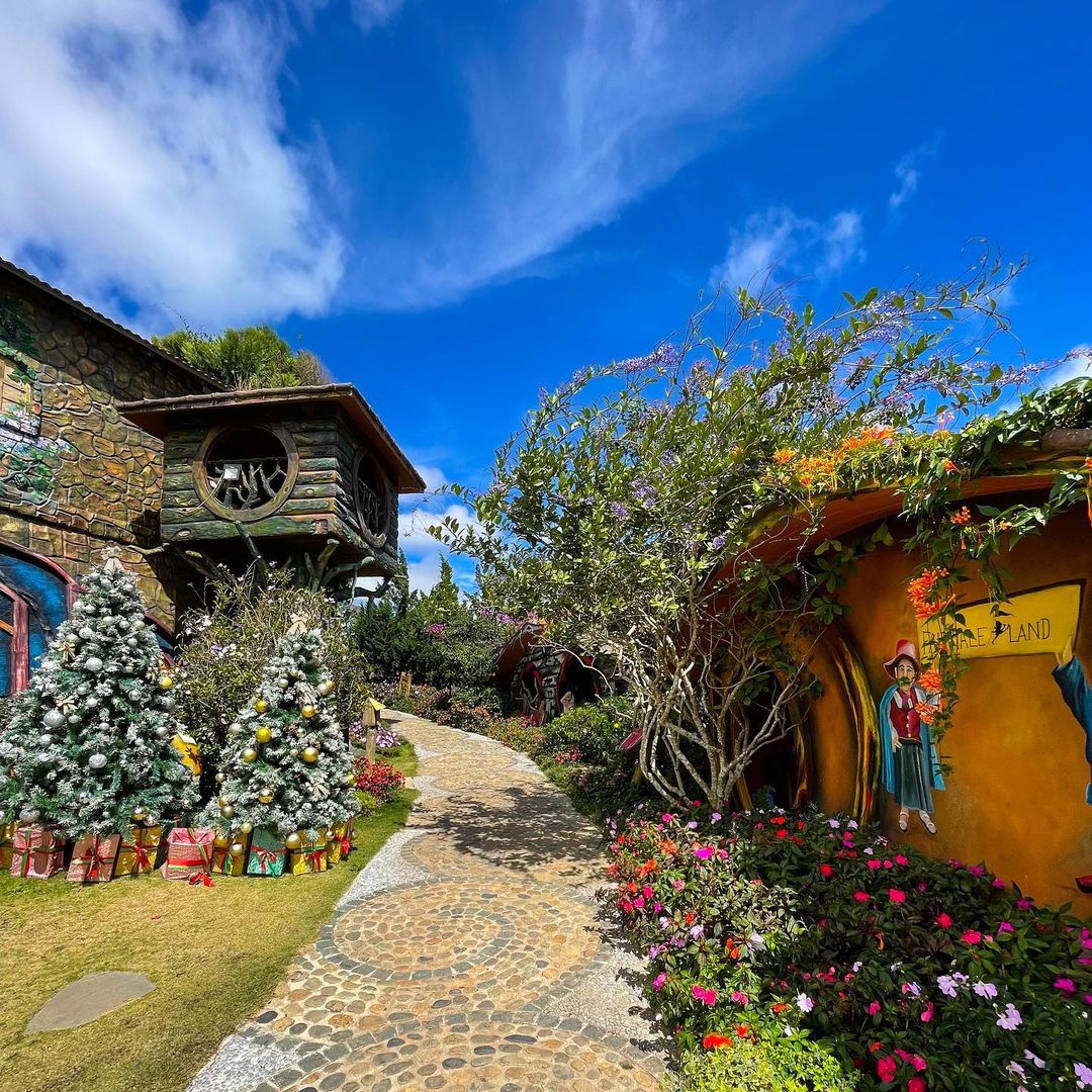 Fairytale Land And Vinh Tien Wine Cellar Admission Ticket | Dalat