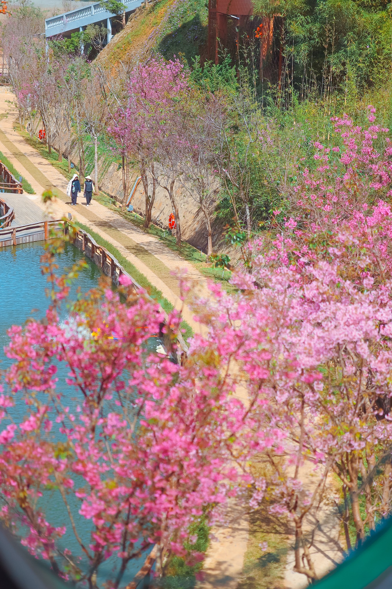 Admission Ticket to Fresh Garden | Da Lat