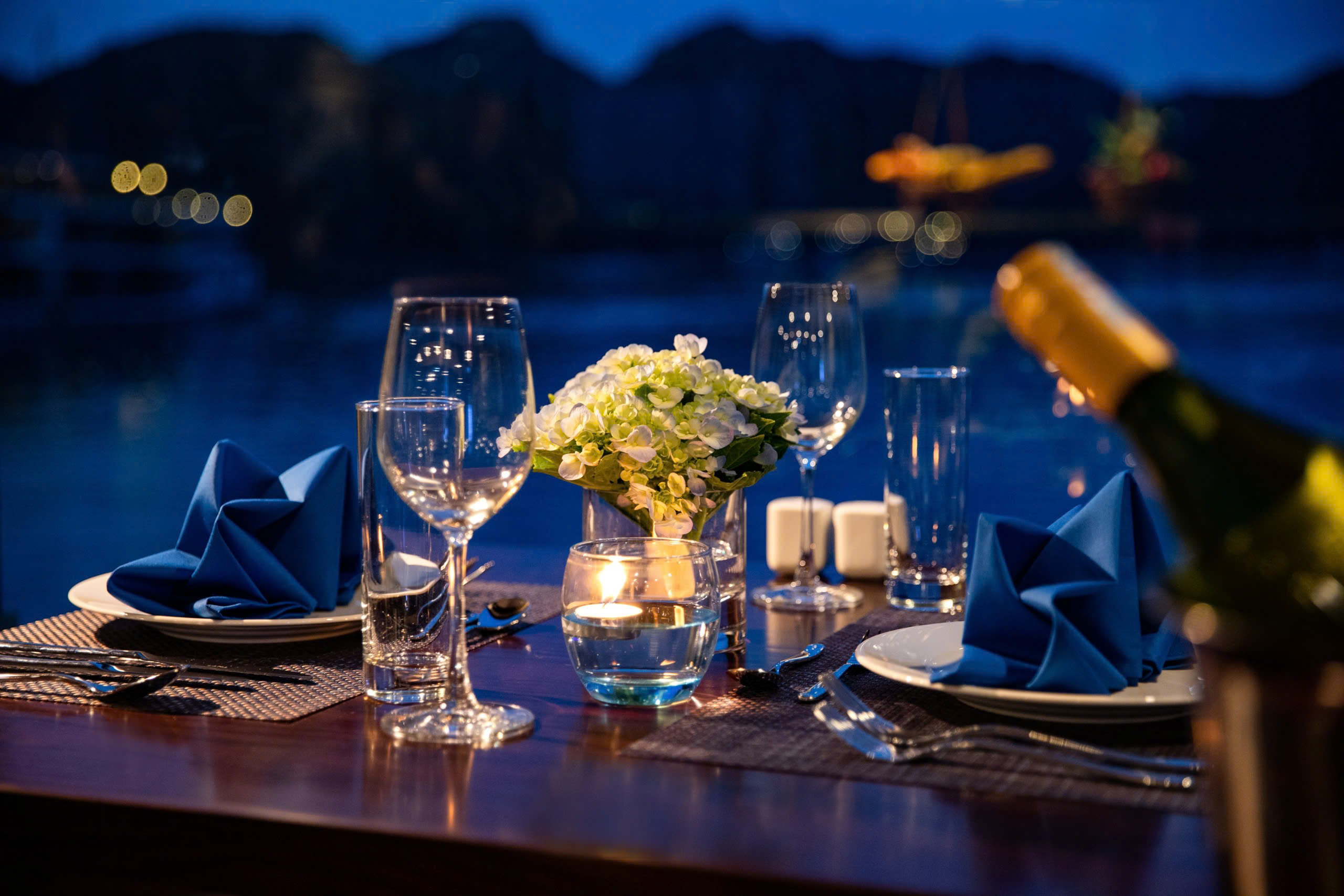 2D1N Tour | Relaxing at Ha Long Bay with La Pandora Cruise Lan Ha Bay | Ha Long