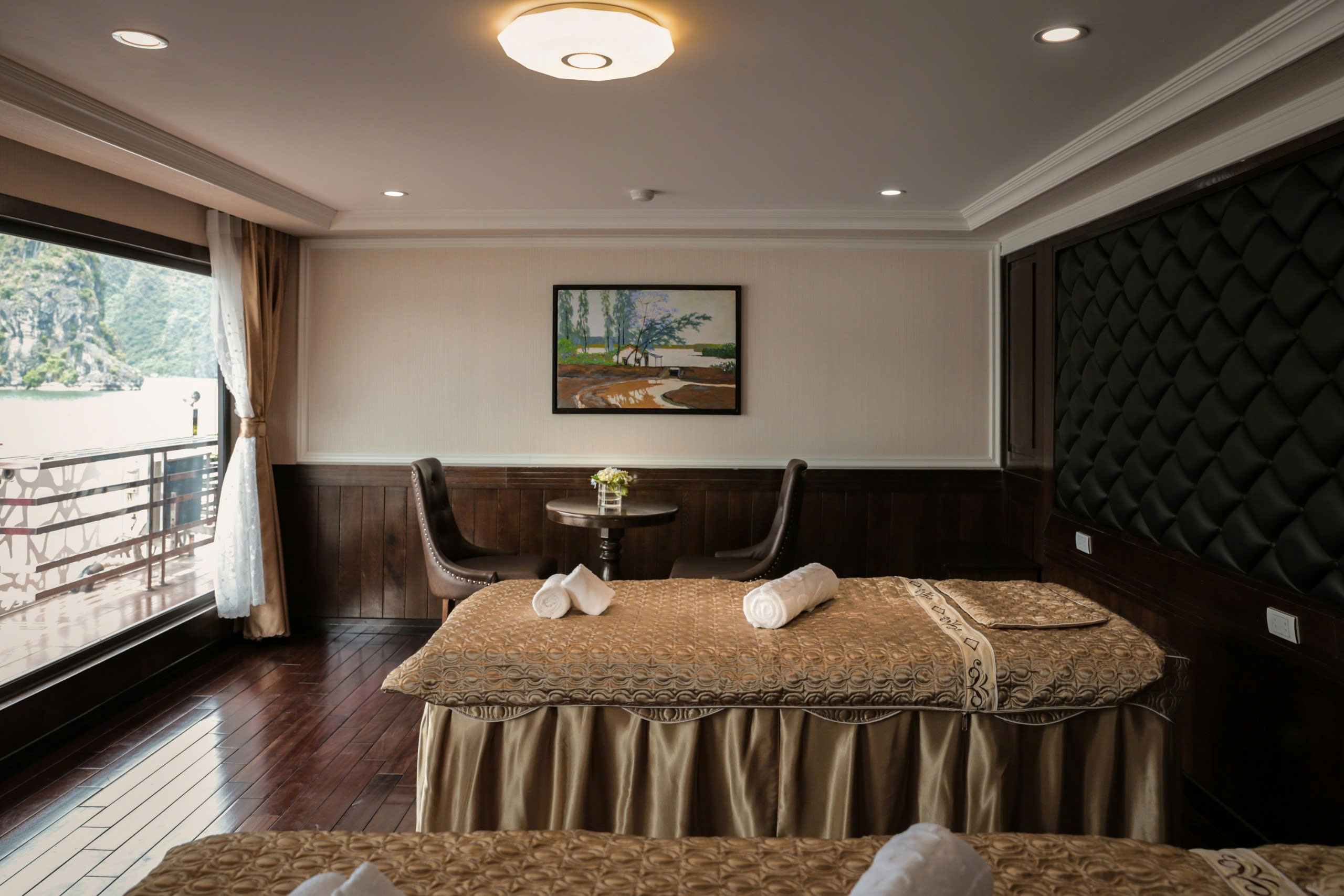 2D1N Tour | Relaxing at Ha Long Bay with La Pandora Cruise Lan Ha Bay | Ha Long