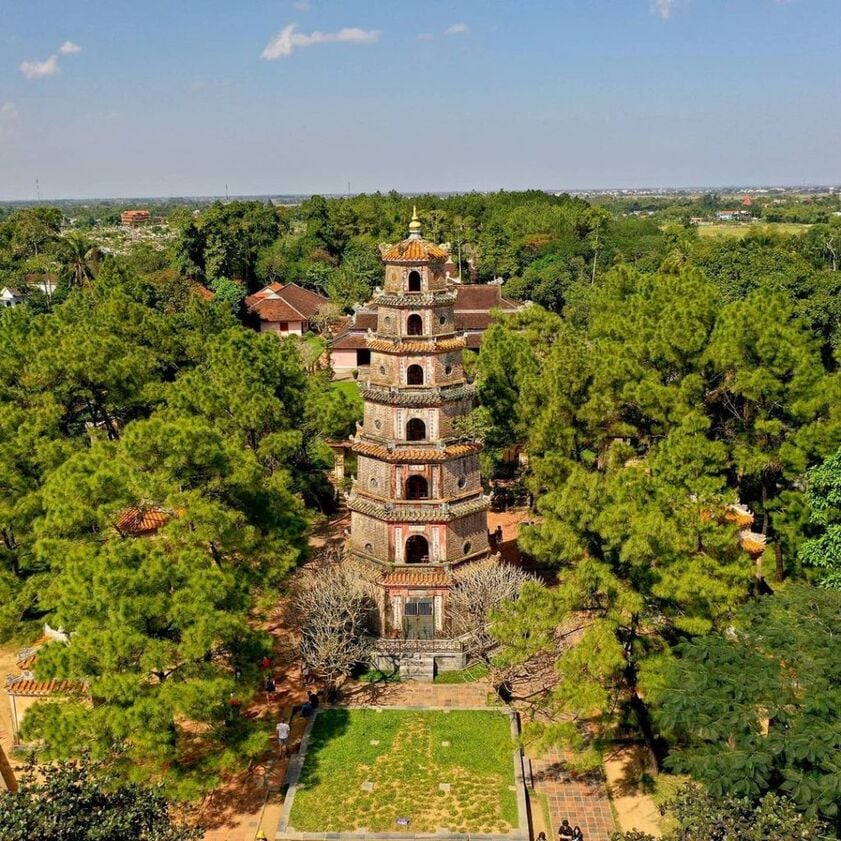 Day Tour | Explore Hue City "A Journey Through Time"