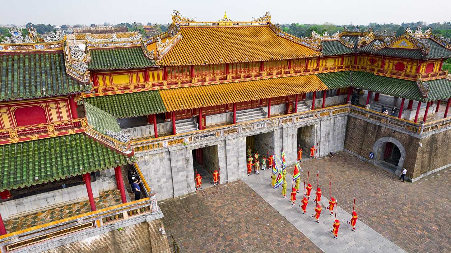 Day Tour | Explore Hue City "A Journey Through Time"