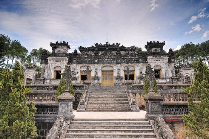 Hue Imperial Citadel Monuments Complex Ticket