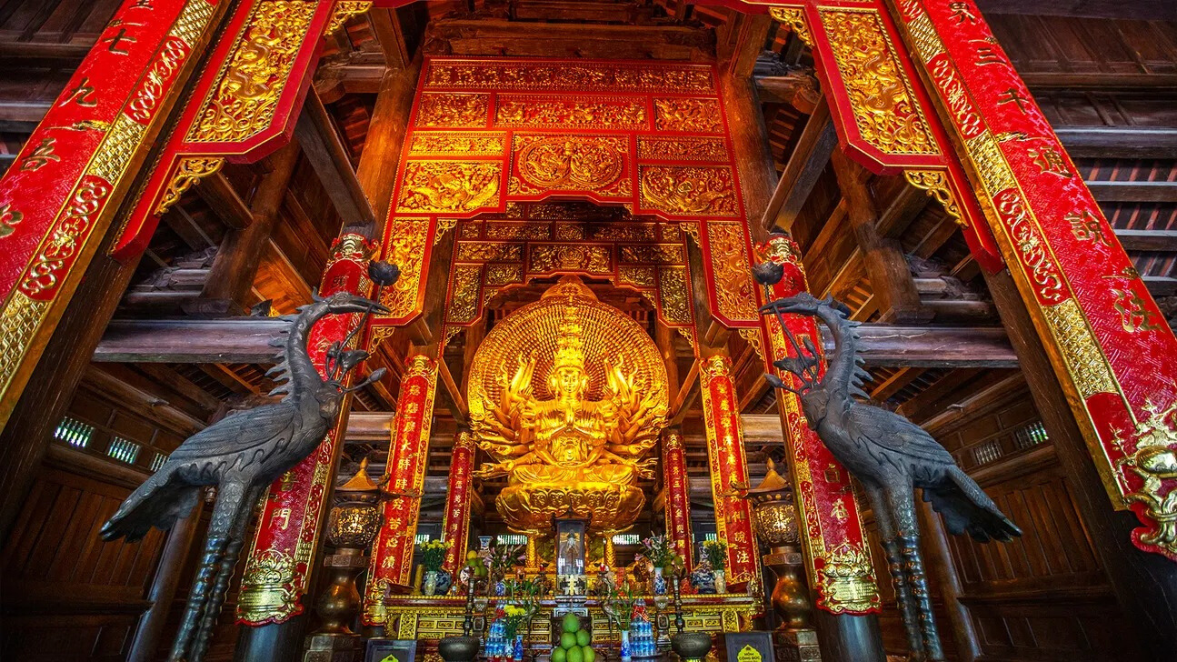 Day Tour | Bai Dinh - Trang An - Hang Mua Tour | Ninh Binh