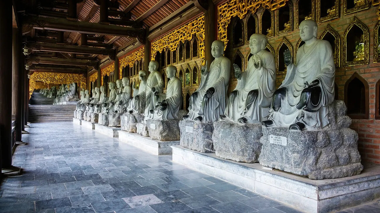 Day Tour | Bai Dinh - Trang An - Hang Mua Tour | Ninh Binh