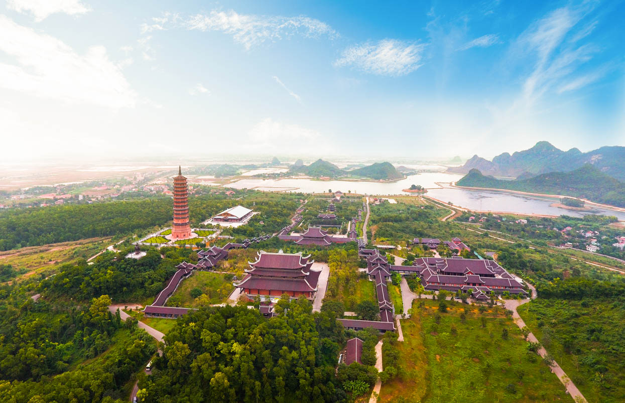 Day Tour | Bai Dinh - Trang An - Hang Mua Tour | Ninh Binh
