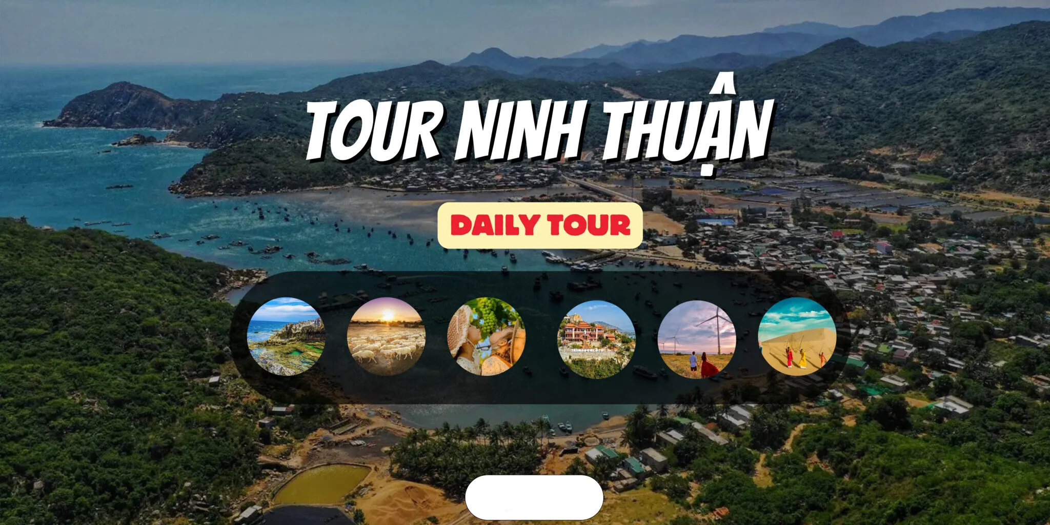Day Tour | Explore Ninh Thuan with Customizable Itinerary | Departs from Nha Trang