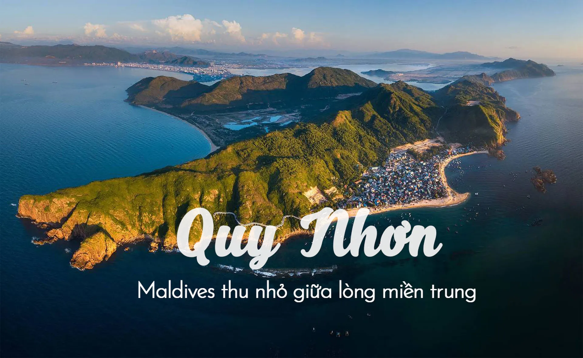 Day Tour | Experience the "Green Space" of Binh Dinh Province | Quy Nhơn
