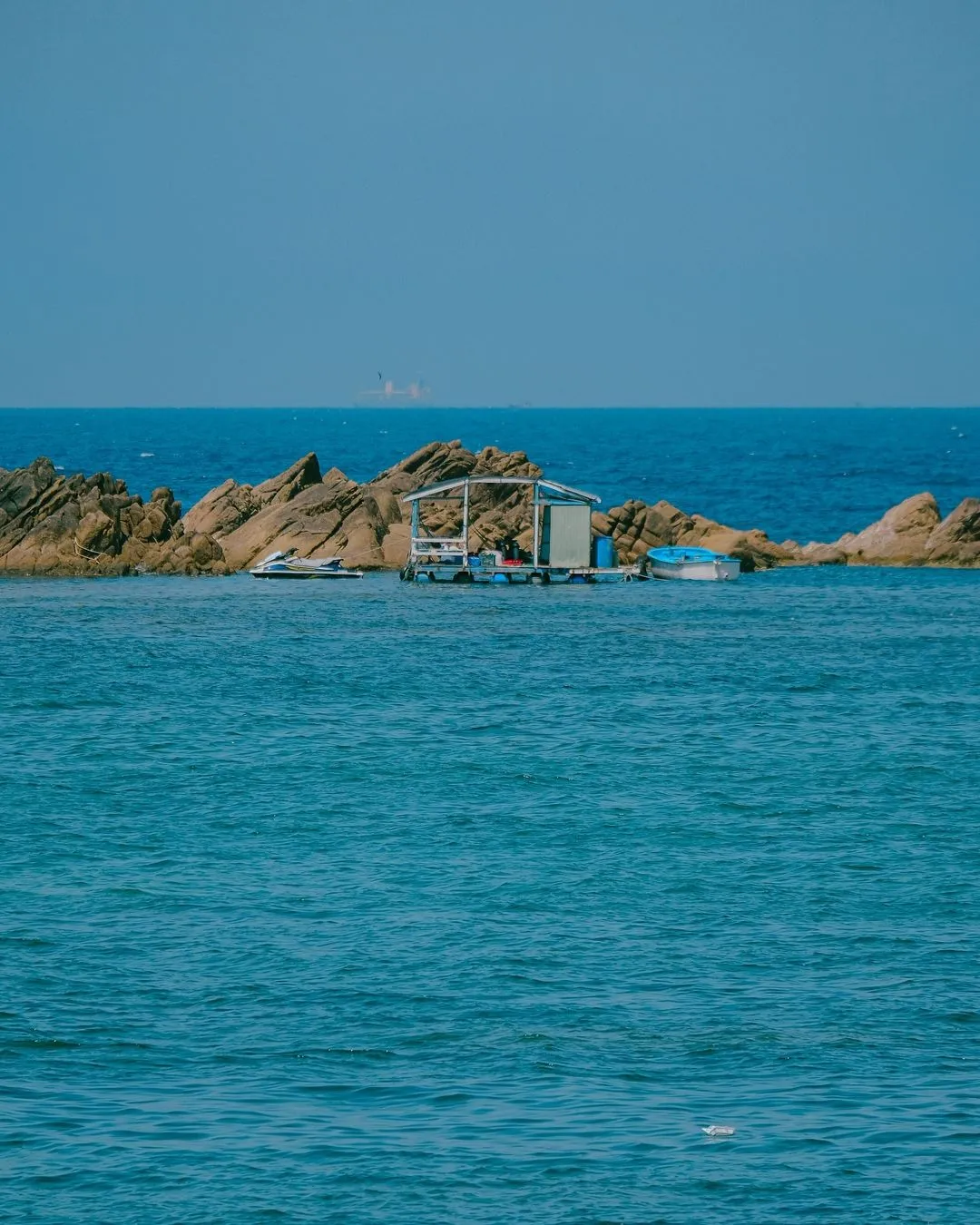 Day Tour | Explore The Pristine beauty of Hon Kho Island and Ky Co Island | Quy Nhon